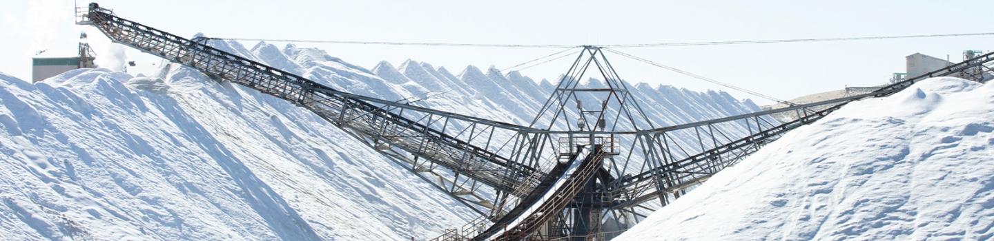 Salt Mountain